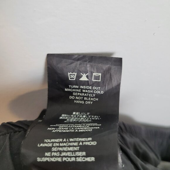 Fear Of God Bondage Pants Seventh Collection Cropped Black Size S - Picture 14 of 16